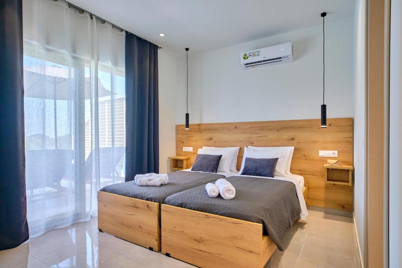 Polgar Villas Corfu Kavvadades Exterior photo