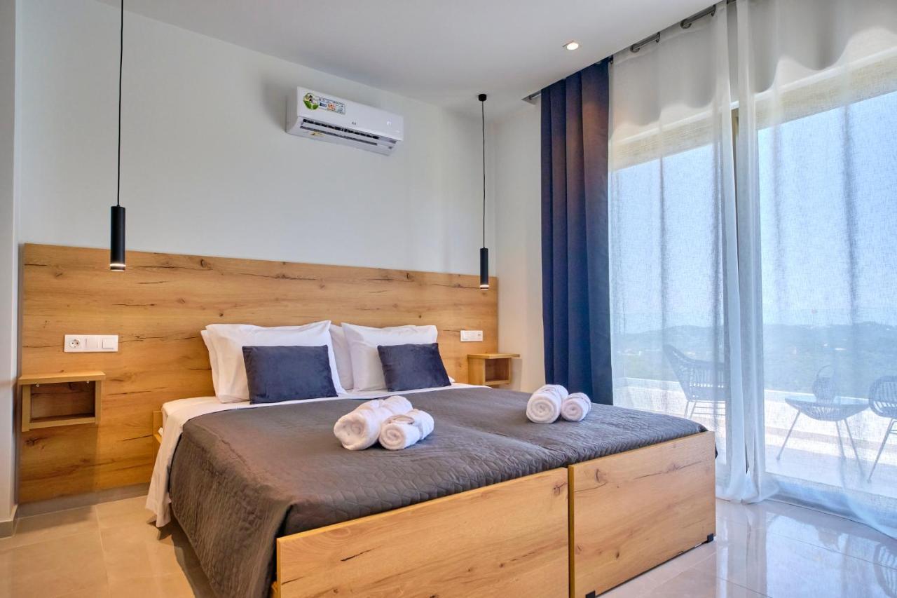Polgar Villas Corfu Kavvadades Exterior photo
