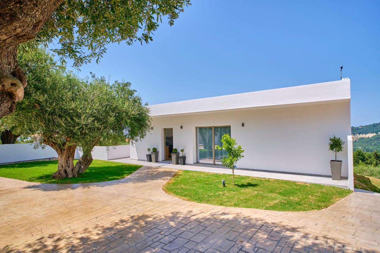 Polgar Villas Corfu Kavvadades Exterior photo