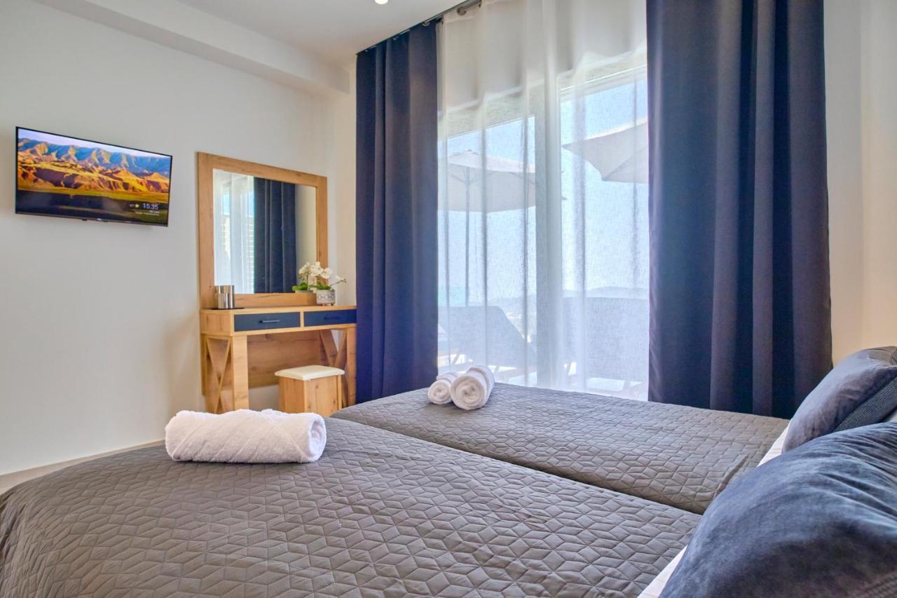 Polgar Villas Corfu Kavvadades Exterior photo