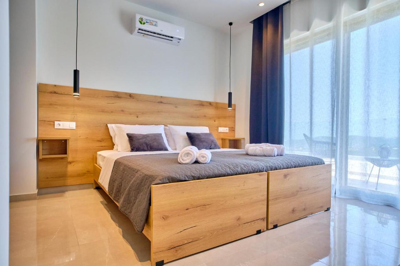 Polgar Villas Corfu Kavvadades Exterior photo