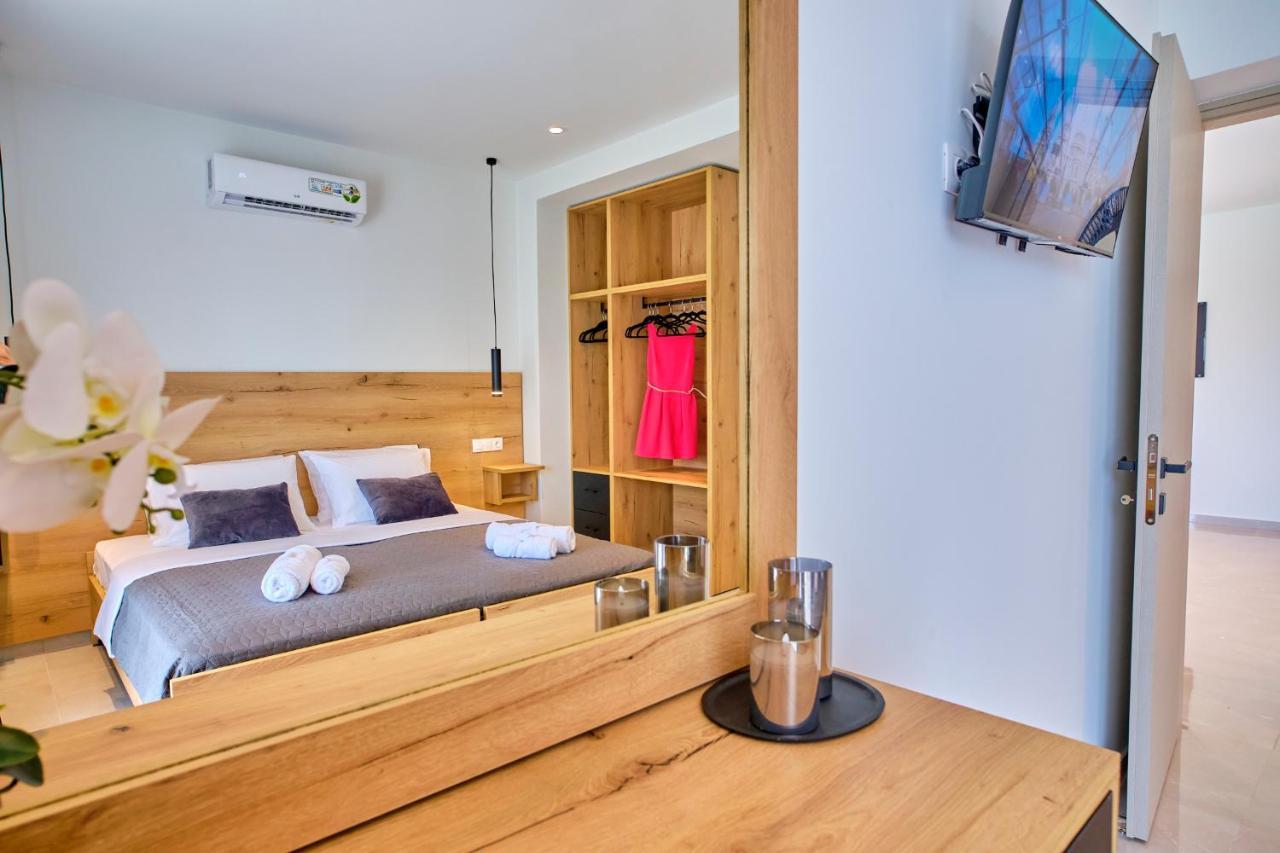 Polgar Villas Corfu Kavvadades Exterior photo