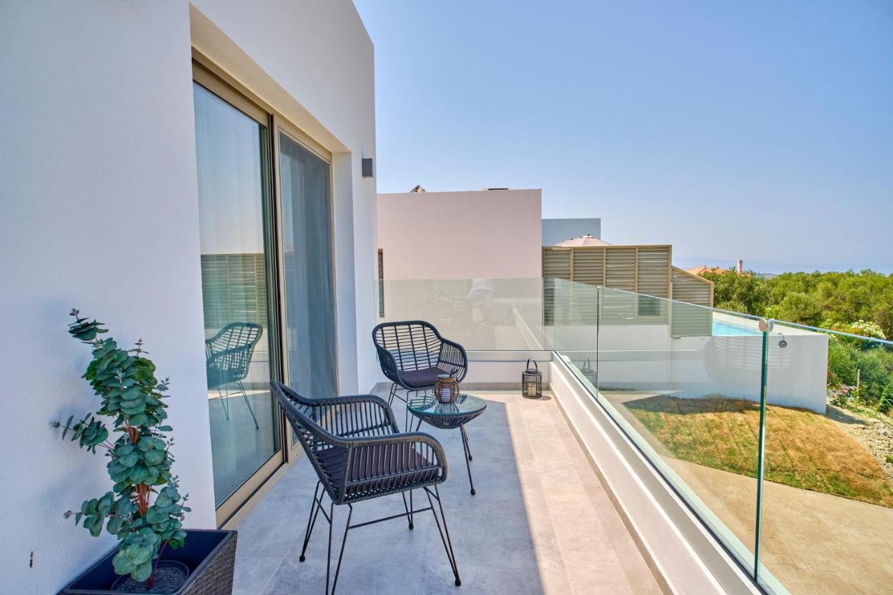 Polgar Villas Corfu Kavvadades Exterior photo