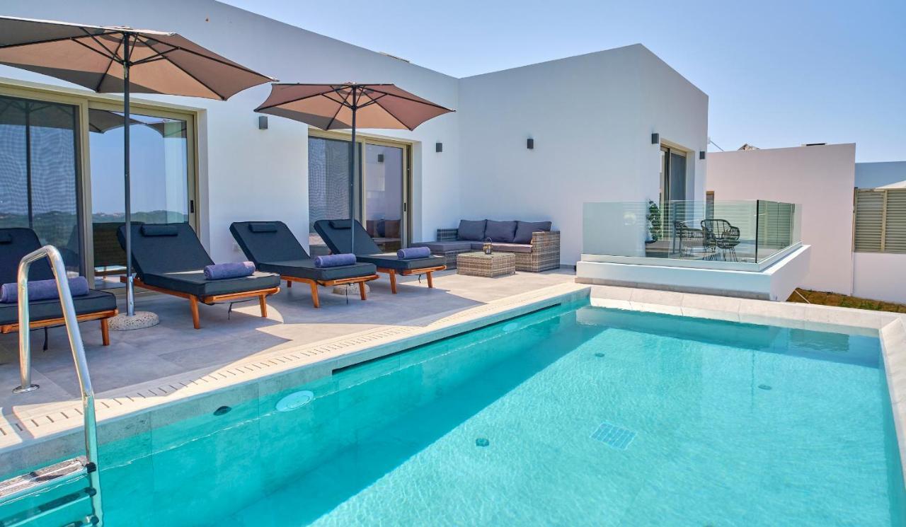 Polgar Villas Corfu Kavvadades Exterior photo