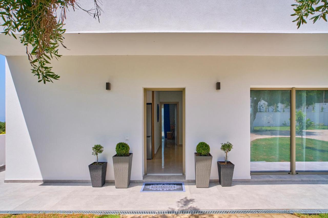 Polgar Villas Corfu Kavvadades Exterior photo