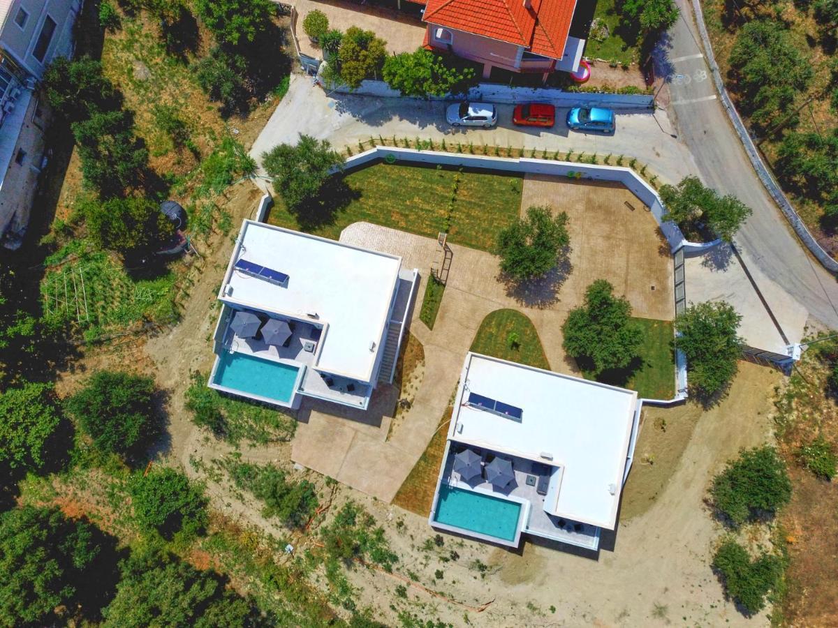 Polgar Villas Corfu Kavvadades Exterior photo