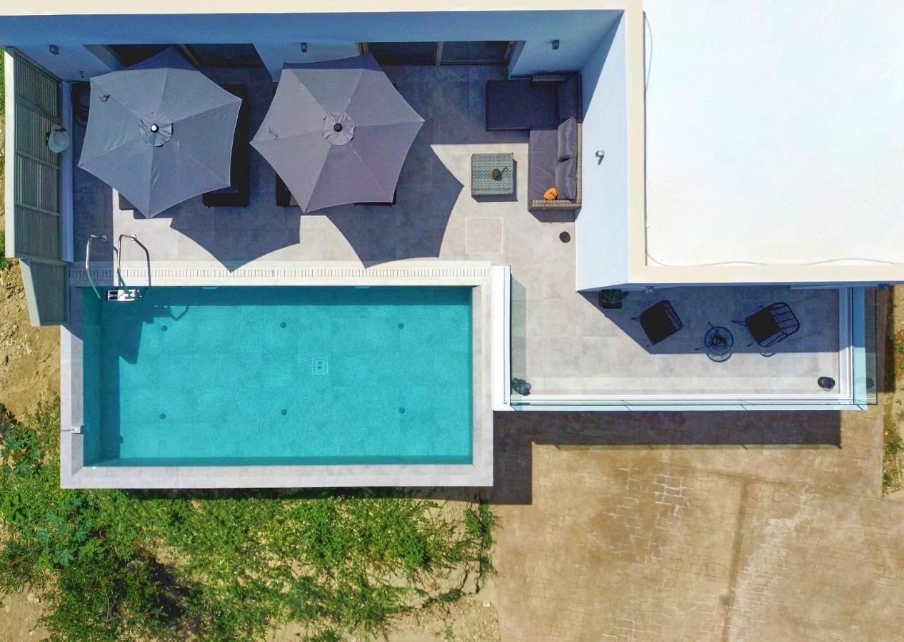 Polgar Villas Corfu Kavvadades Exterior photo
